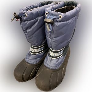 Sorel Winter boots size 3(youth)